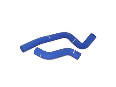 Mishimoto 93-97 Mazda RX7 Blue Silicone Hose Kit - MMHOSE-RX7-93BL