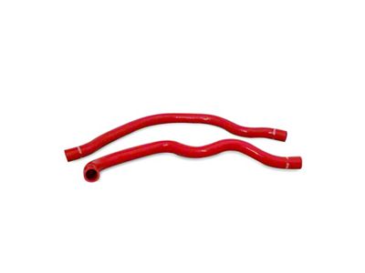Mishimoto 00-09 Honda S2000 Red Silicone Hose Kit - MMHOSE-S2K-00RD