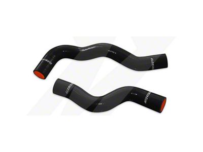 Mishimoto 02-06 Nissan Sentra SE-R / SE-R Spec V Black - MMHOSE-SER-02BK