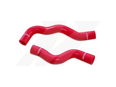 Mishimoto 02-06 Nissan Sentra SE-R / SE-R Spec V Red - MMHOSE-SER-02RD