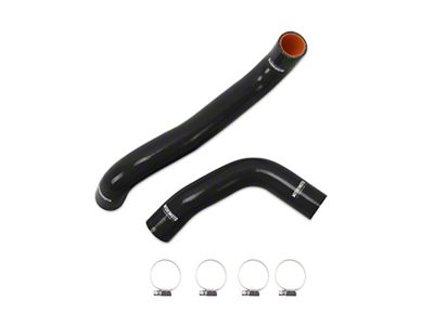Mishimoto 08-14 Subaru WRX / 08+ STI Silicone Radiator Hose - MMHOSE-STI-08BK