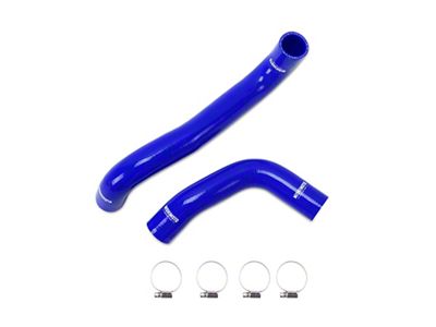Mishimoto 08-14 Subaru WRX / 08+ STI Silicone Radiator Hose - MMHOSE-STI-08BL