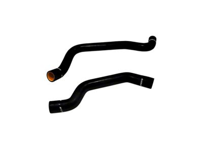 Mishimoto 03-08 Hyundai Tiburon GT V6 Black Silicone Hose Kit - MMHOSE-TIB-03BK