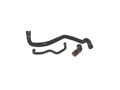 Mishimoto 99-06 Audi TT Black Silicone Hose Kit - MMHOSE-TT-99BK