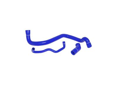 Mishimoto 99-06 Audi TT Blue Silicone Hose Kit - MMHOSE-TT-99BL
