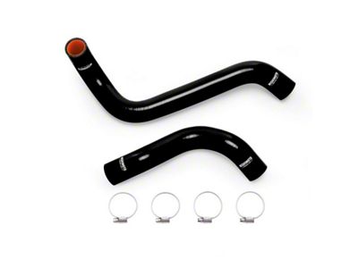 Mishimoto 07-16 Toyota Tundra V8 Black Silicone Hose Kit - MMHOSE-TUNV8-07BK