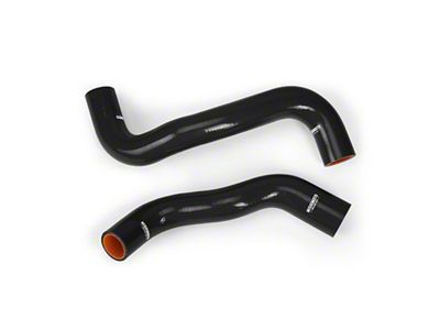 Mishimoto 09-14 Chevy Corvette Black Silicone Radiator Hose Kit - MMHOSE-VET-09BK
