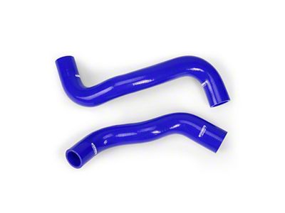 Mishimoto 09-14 Chevy Corvette Blue Silicone Radiator Hose Kit - MMHOSE-VET-09BL