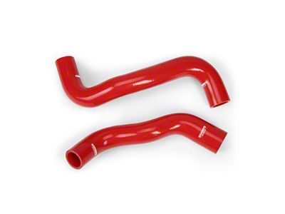 Mishimoto 09-14 Chevy Corvette Red Silicone Radiator Hose Kit - MMHOSE-VET-09RD