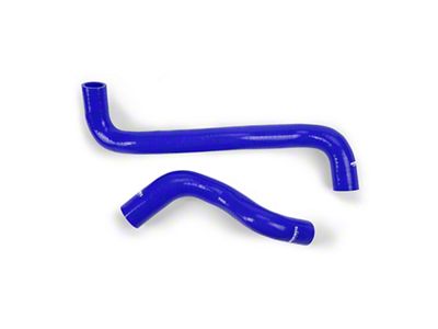 Mishimoto 97-04 Chevy Corvette/Z06 Blue Silicone Radiator Hose Kit - MMHOSE-VET-97BL
