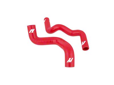 Mishimoto 96-02 Dodge Viper Red Silicone Hose Kit - MMHOSE-VIP-96RD