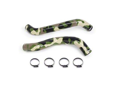 Mishimoto 07-11 Jeep Wrangler 6cyl Silicone Hose Kit Camoflouge - MMHOSE-WR6-07CA