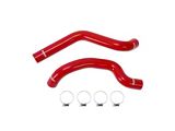 Mishimoto 07-11 Jeep Wrangler 6cyl Red Silicone Hose Kit - MMHOSE-WR6-07RD