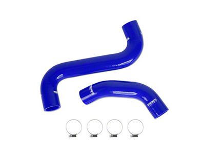 Mishimoto 01-07 Subaru WRX / WRX STI Blue Silicone Hose - MMHOSE-WRX-01BL