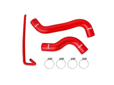 Mishimoto 2015+ Subaru WRX Silicone Radiator Coolant Hose Kit - MMHOSE-WRX-15RD