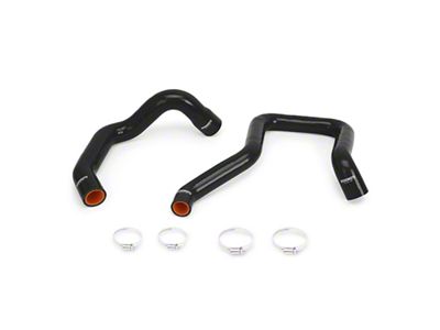 Mishimoto 91-01 Jeep Cherokee XJ 4.0L Silicone Coolant Hose Kit - MMHOSE-XJ6-91BK