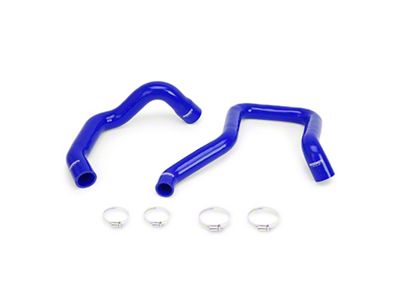 Mishimoto 91-01 Jeep Cherokee XJ 4.0L Silicone Coolant Hose Kit - MMHOSE-XJ6-91BL