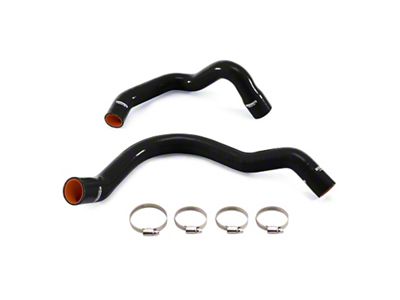 Mishimoto 91-01 Jeep Cherokee XJ 4.0L Silicone Hose Kit - MMHOSE-XJ6-92BK