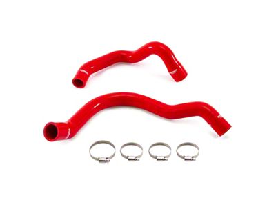 Mishimoto 91-01 Jeep Cherokee XJ 4.0L Silicone Radiator Hose Kit - MMHOSE-XJ6-92RD