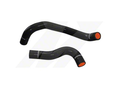 Mishimoto 07-09 Nissan 350Z Black Silicone Hose Kit - MMHOSE-Z33-HRBK