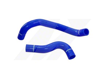 Mishimoto 07-09 Nissan 350Z Blue Silicone Hose Kit - MMHOSE-Z33-HRBL