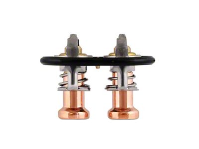 Mishimoto 11+ Ford 6.7L Powerstroke High-Temperature Primary Cooling Sys Thermostat - MMTS-F2D-11H
