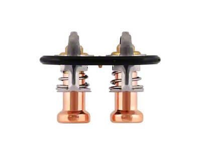 Mishimoto Low-Temperature Primary Cooling Sys Thermostat (11+ Ford 6.7L Powerstroke)