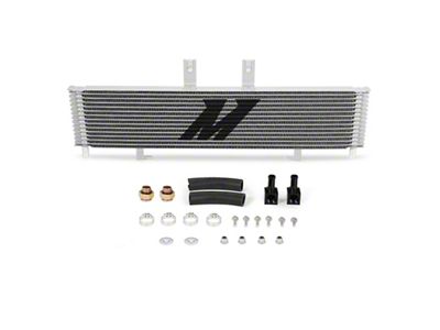 Mishimoto 06-10 Chevrolet / GMC 6.6L Duramax LBZ/LMM Transmission Cooler - MMTC-DMAX-06SL