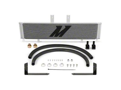 Mishimoto 11-14 Chevrolet / GMC 6.6L Duramax LML Transmission Cooler - MMTC-DMAX-11SL