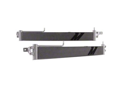 Mishimoto 15-17 Ford F-150 incl. Raptor Transmission Cooler - MMTC-F150-15SL