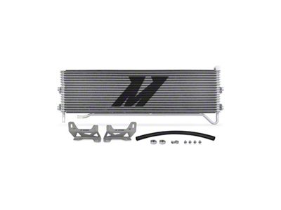 Mishimoto 08-10 Ford 6.4L Powerstroke Transmission Cooler - MMTC-F2D-08SL