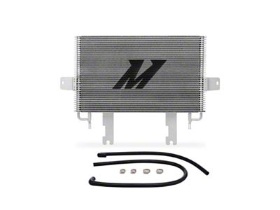 Mishimoto 99-03 Ford 7.3L Powerstroke Transmission Cooler - MMTC-F2D-99SL
