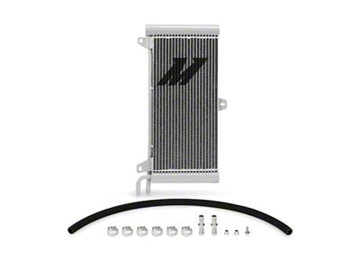 Mishimoto 94-02 Dodge Ram 5.9L Cummins Transmission Cooler - MMTC-RAM-94SL
