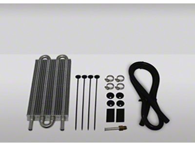 Mishimoto Universal Transmission Cooler - MMTC-U