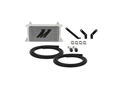 Mishimoto 15 Subaru WRX CVT Transmission Cooler Kit - MMTC-WRX-15