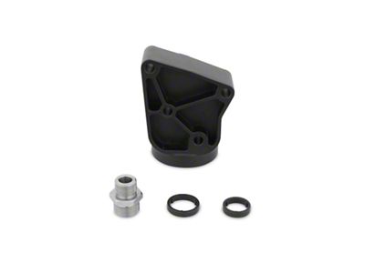 Mishimoto 10-11 Hyundai Genesis Coupe 3.8L Oil Filter Housing - MMOFH-GEN6-10