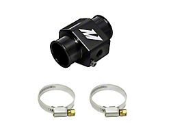 Mishimoto Water Temperature Sensor Adapter; 30mm (Universal; Some Adaptation May Be Required)