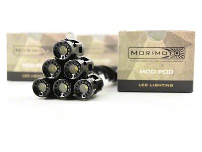 Morimoto ModPod Mini: Dual-Intensity - LED1170
