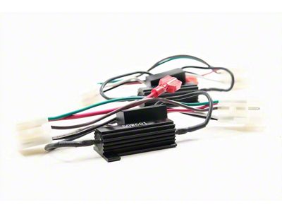 Morimoto Modules: Tails for Turns Conversion - H800