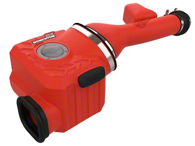 AFE Momentum GT Red Edition Cold Air Intake System w/ Pro - 50-70095DR
