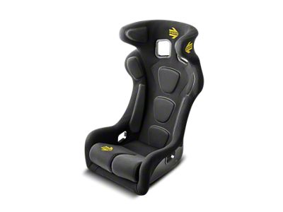 MOMO USA Daytona Evo XXL Seats FIA 8855-1999 - Black Hardshell - 1080BLK