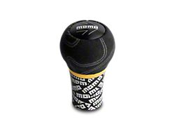 MOMO USA Ultra Shift Knob - Black - SKULTRABLK0