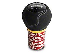 MOMO USA Ultra Shift Knob - Red - SKULTRARED0