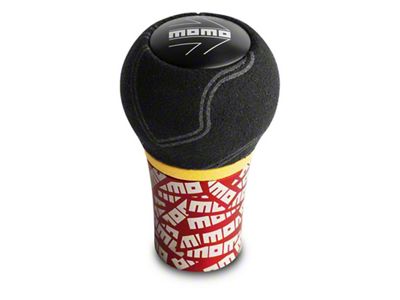 MOMO USA Ultra Shift Knob - Red - SKULTRARED0