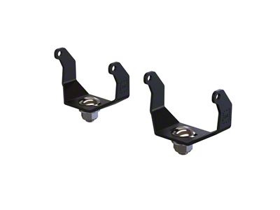 Morimoto 4Banger Brackets: Universal U-Mount Set - BAF046