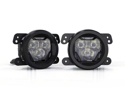 Morimoto 4Banger Fog Brackets: Type M - BAF023