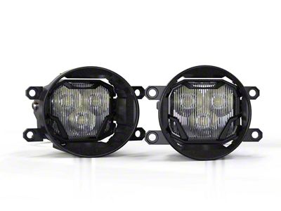 Morimoto 4Banger Fog Brackets: Type T - BAF014