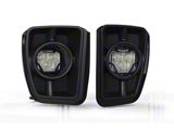 Morimoto 4Banger Fog Light Kit: 13-18 Ram 1500 - 4B-FOG-RV-1000