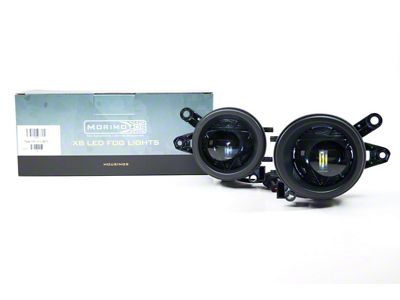 Morimoto XB LED Fogs: Type B6 Pair - LF642