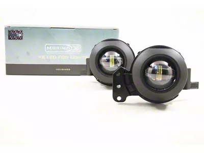 Morimoto XB LED Fogs: Type BMW-2 Pair - LF601